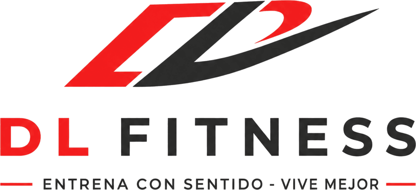 DLFitness · Entrena con sentido – Vive mejor
